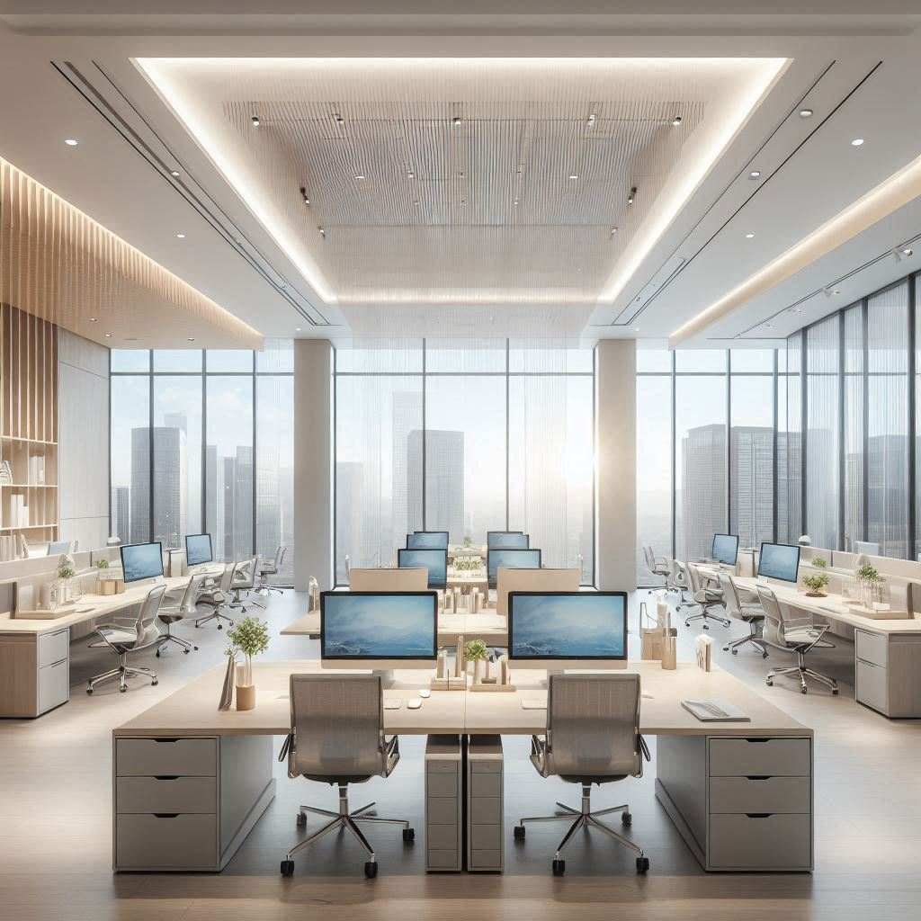 品牌部门怎样让写字楼办公金融公司合规接待在大型培训集中开课中保持流程连贯
